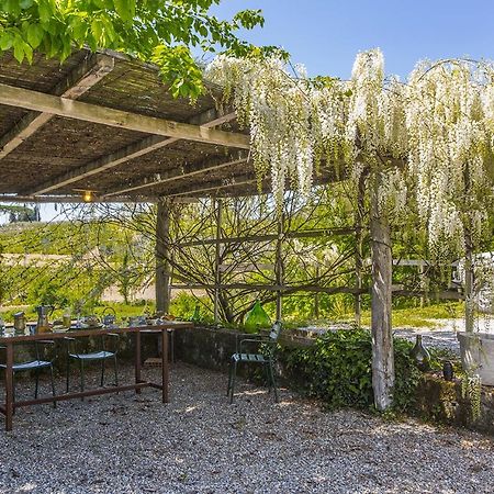 Casina Meme Apartment Pescia Exterior photo